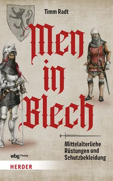 Cover: Men in Blech