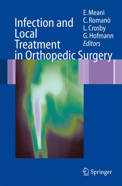 Cover: Infection and Local Treatment in Orthopedic Surgery