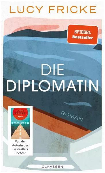 Cover: Die Diplomatin