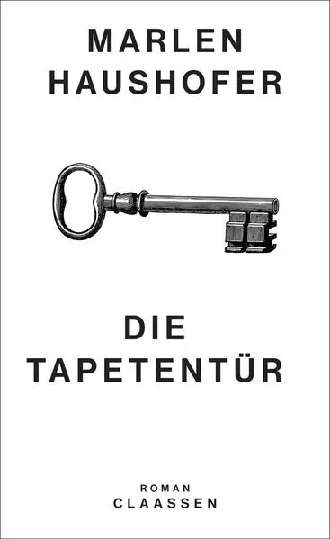 Cover: Die Tapetentür (Marlen Haushofer: Die gesammelten Romane und Erzählungen 2)