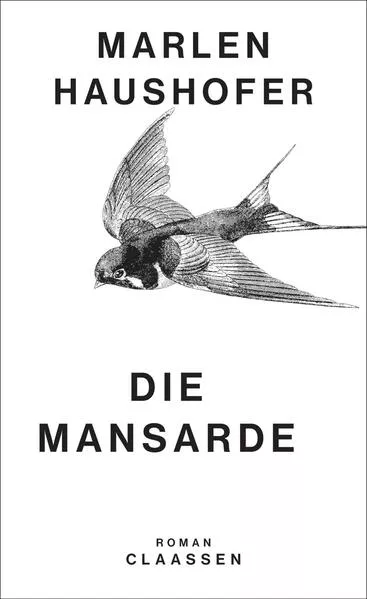 Cover: Die Mansarde (Marlen Haushofer: Die gesammelten Romane und Erzählungen 5)