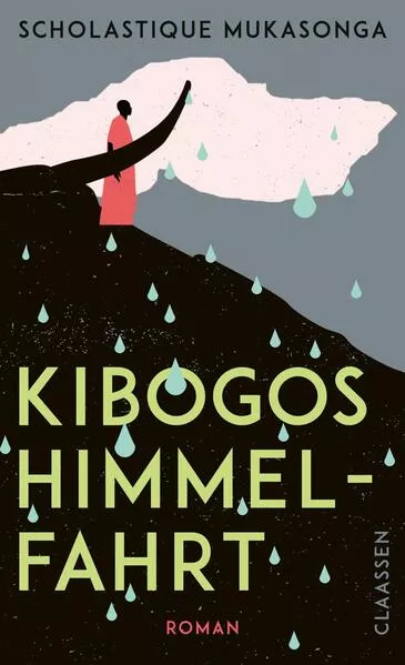 Cover: Kibogos Himmelfahrt
