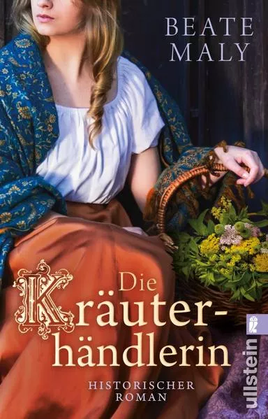 Cover: Die Kräuterhändlerin