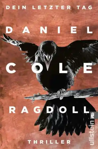 Cover: Ragdoll - Dein letzter Tag (Ein New-Scotland-Yard-Thriller 1)