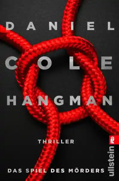 Cover: Hangman. Das Spiel des Mörders (Ein New-Scotland-Yard-Thriller 2)