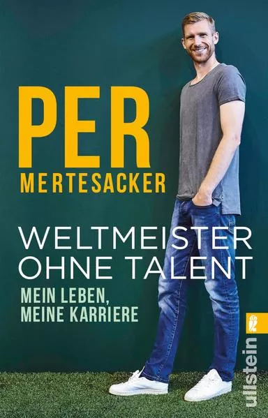 Cover: Weltmeister ohne Talent