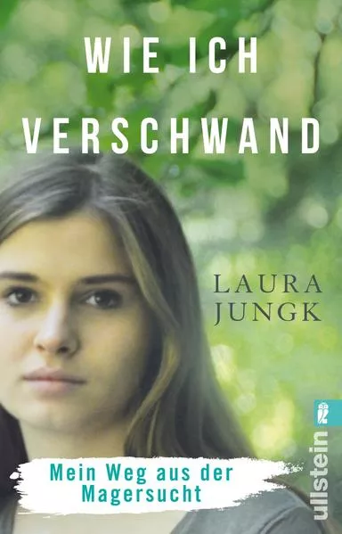 Cover: Wie ich verschwand