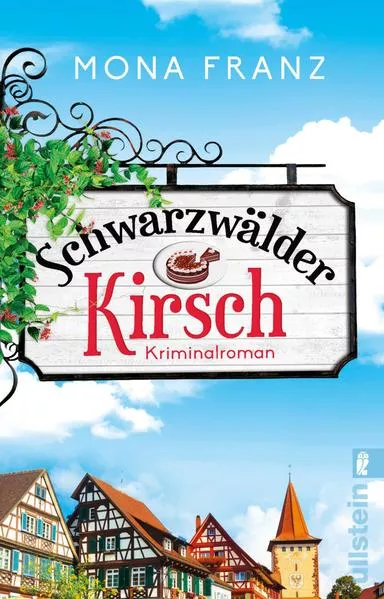 Cover: Schwarzwälder Kirsch