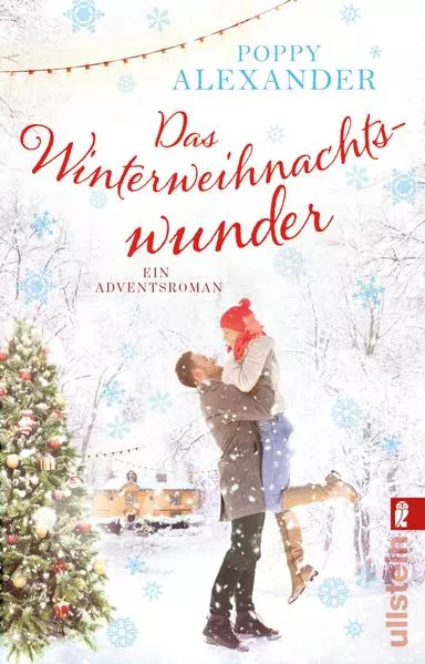 Cover: Das Winterweihnachtswunder