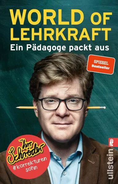 Cover: World of Lehrkraft