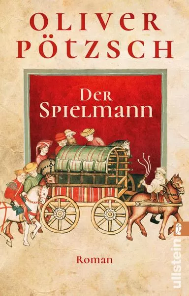 Cover: Der Spielmann (Faustus-Serie 1)