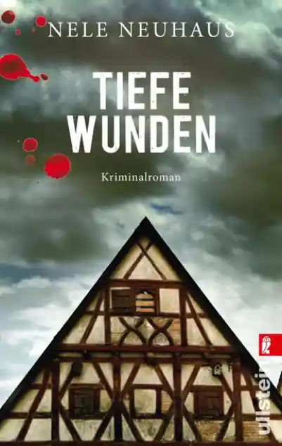 Cover: Tiefe Wunden (Ein Bodenstein-Kirchhoff-Krimi 3)
