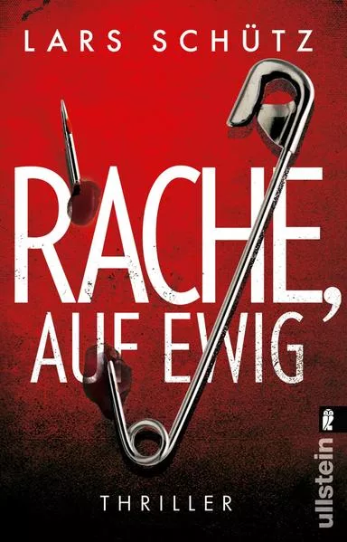 Cover: Rache, auf ewig (Ein Grall-und-Wyler-Thriller 3)