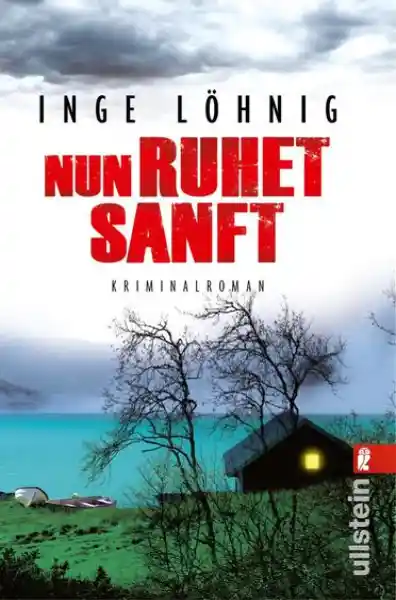Cover: Nun ruhet sanft (Ein Kommissar-Dühnfort-Krimi 7)