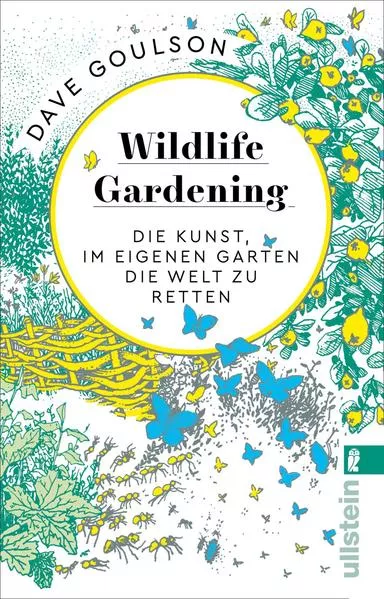 Cover: Wildlife Gardening