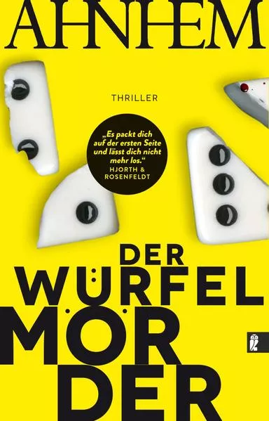 Der Würfelmörder (Würfelmörder-Serie 1)