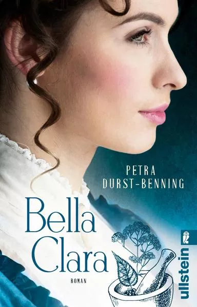 Cover: Bella Clara (Die Jahrhundertwind-Trilogie 3)