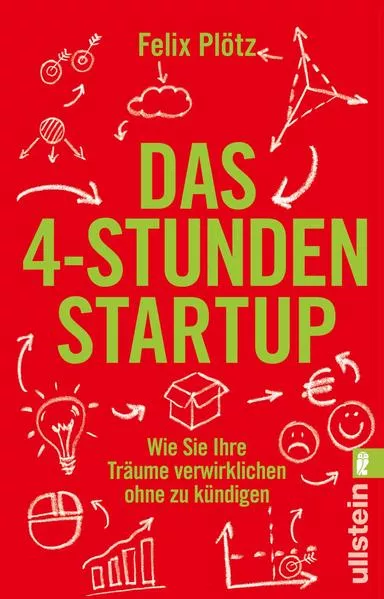 Cover: Das 4-Stunden-Startup