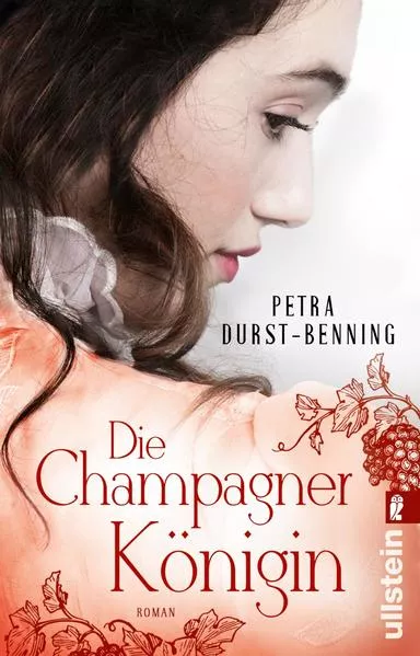 Cover: Die Champagnerkönigin (Die Jahrhundertwind-Trilogie 2)