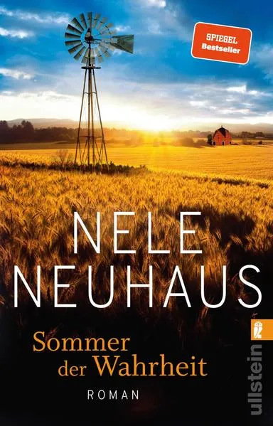 Cover: Sommer der Wahrheit (Sheridan-Grant-Serie 1)