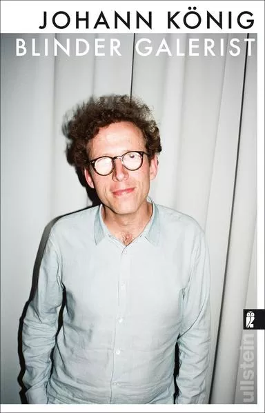 Cover: Blinder Galerist