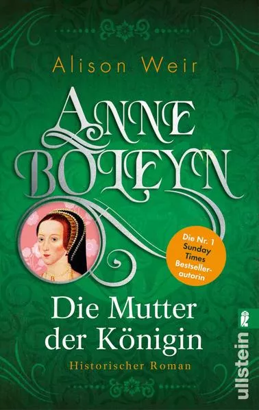 Cover: Anne Boleyn (Die Tudor-Königinnen 2)