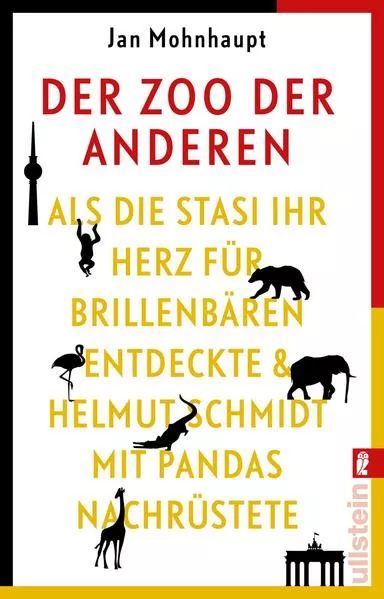 Cover: Der Zoo der Anderen
