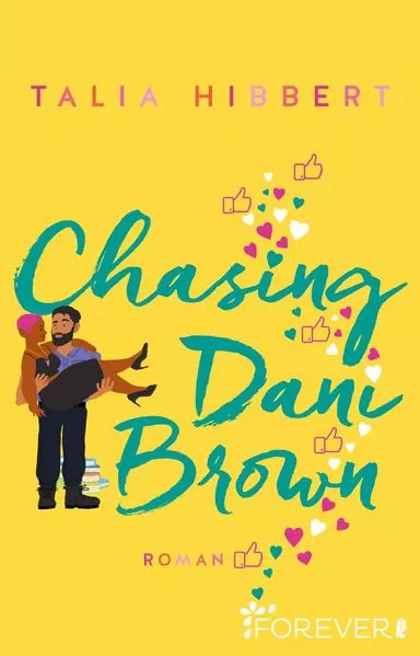 Cover: Chasing Dani Brown (Brown Sisters 2)
