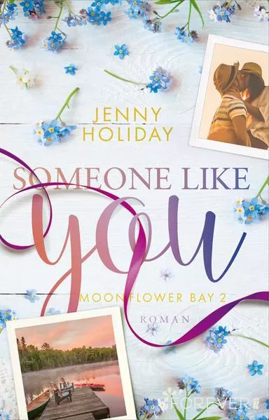 Cover: Someone like you (Moonflower Bay 2)