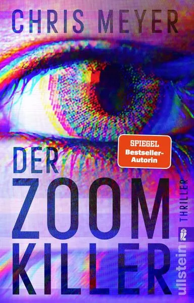 Cover: Der Zoom-Killer (Tom-Bachmann-Serie 2)
