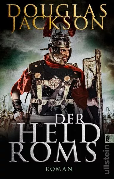 Cover: Der Held Roms (Gaius Valerius Verrens 1)