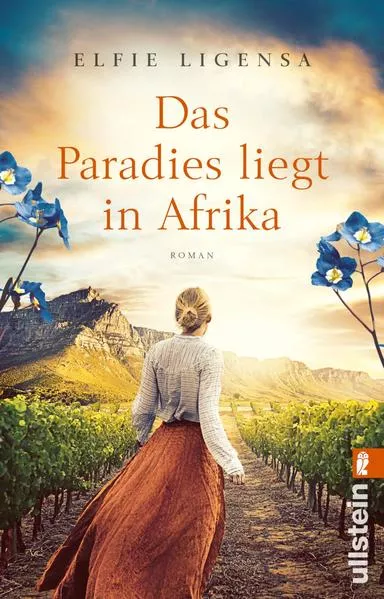 Cover: Das Paradies liegt in Afrika (Ein Südafrika-Roman 2)