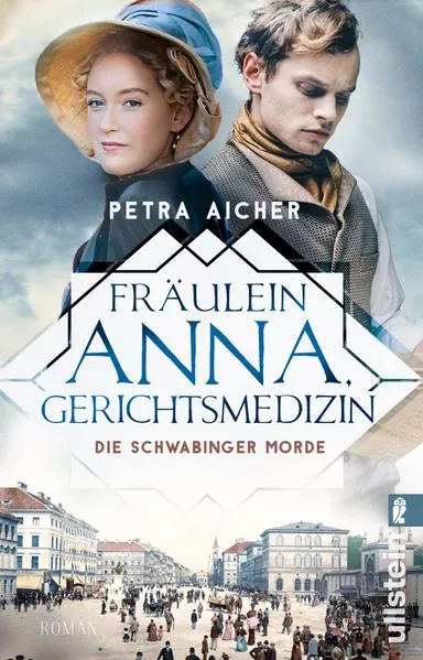 Cover: Fräulein Anna, Gerichtsmedizin (Die Gerichtsärztin 2)