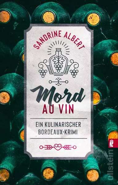 Cover: Mord au Vin (Claire Molinet ermittelt 1)