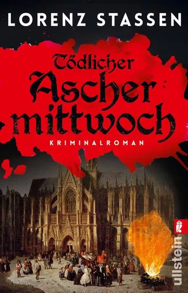 Cover: Tödlicher Aschermittwoch (Gustav Zabel ermittelt 2)