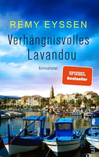 Cover: Verhängnisvolles Lavandou (Ein-Leon-Ritter-Krimi 7)