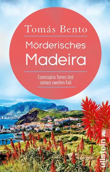 Cover: Mörderisches Madeira (Ein Madeira-Krimi 2)