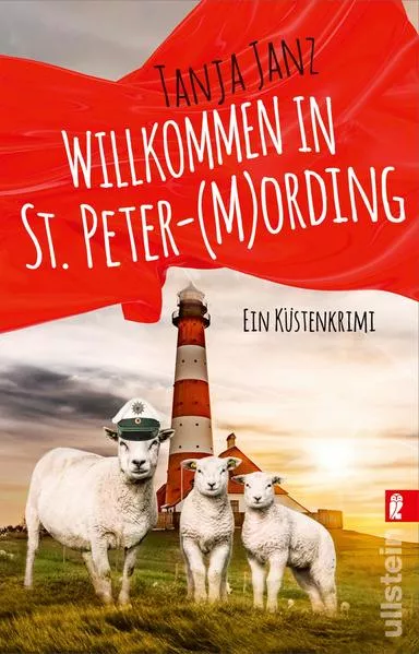 Cover: Willkommen in St. Peter-(M)Ording (St. Peter-Mording-Reihe 1)