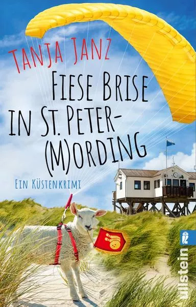 Cover: Fiese Brise in St. Peter-(M)Ording (St. Peter-Mording-Reihe 2)
