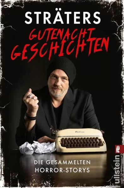 Cover: Sträters Gutenachtgeschichten