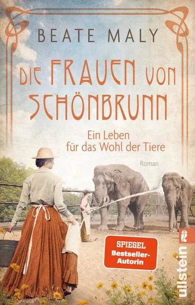 Cover: Die Frauen von Schönbrunn (Die Schönbrunn-Saga 1)