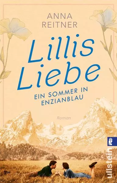 Cover: Lillis Liebe – Ein Sommer in Enzianblau