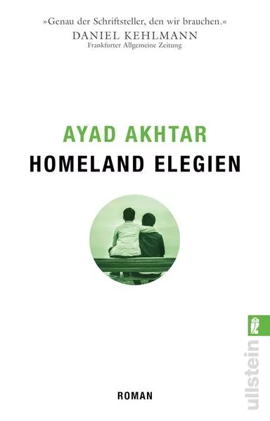Cover: Homeland Elegien