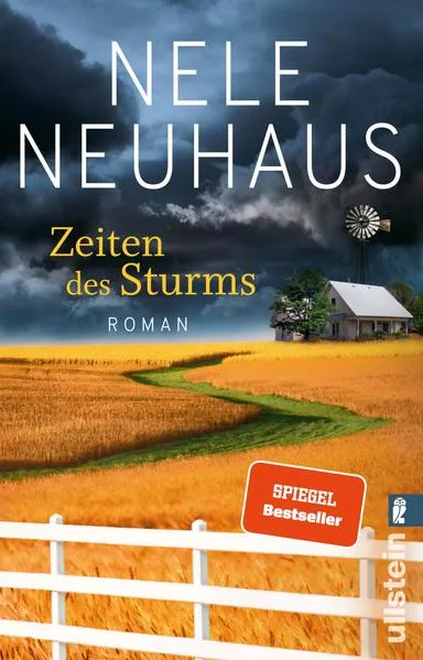 Cover: Zeiten des Sturms (Sheridan-Grant-Serie 3)
