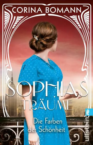 Cover: Die Farben der Schönheit – Sophias Träume (Sophia 2)