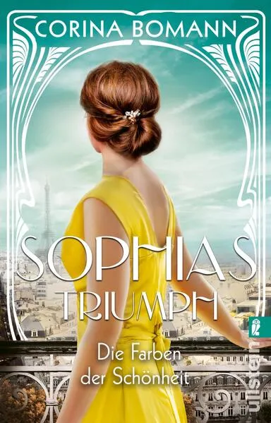 Cover: Die Farben der Schönheit – Sophias Triumph (Sophia 3)