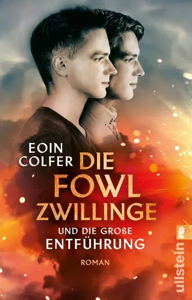 Cover: Die Fowl-Zwillinge und die große Entführung (Die Fowl-Zwillinge 2)