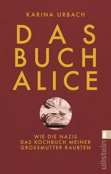 Cover: Das Buch Alice