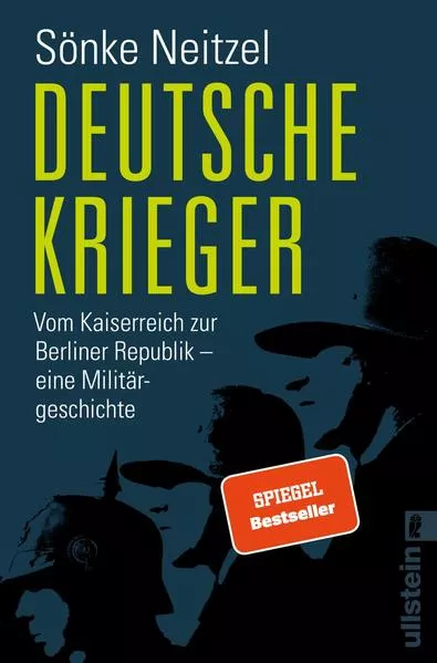 Cover: Deutsche Krieger