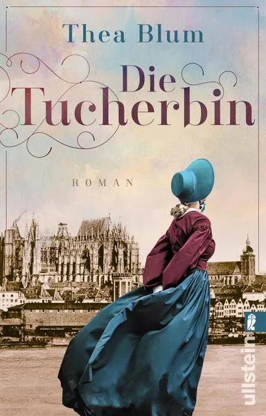 Cover: Die Tucherbin